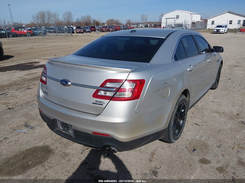 2017 Ford Taurus Sel