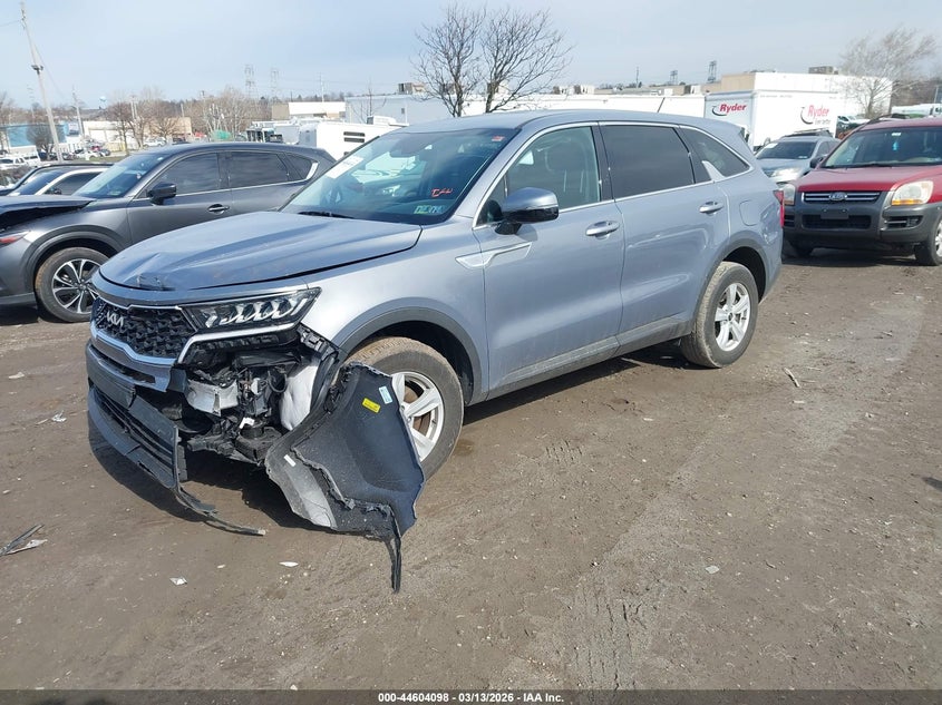 2023 Kia Sorento Lx