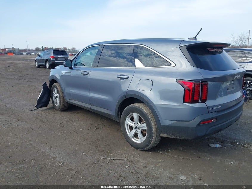 2023 Kia Sorento Lx
