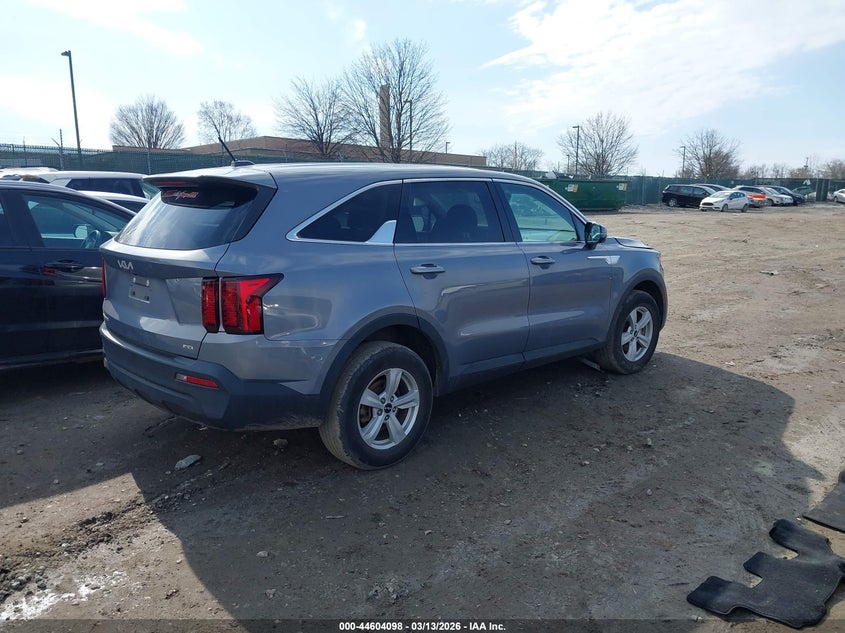 2023 Kia Sorento Lx
