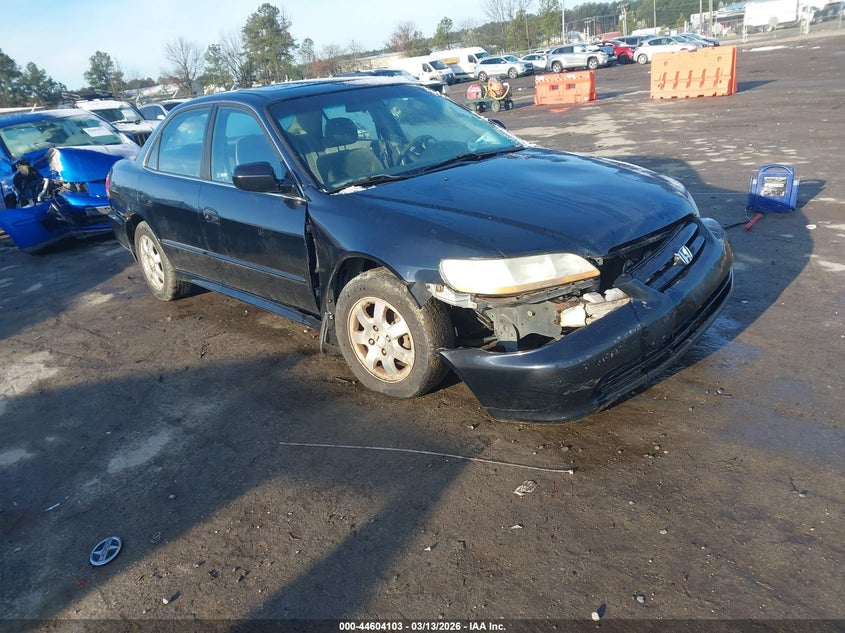 2002 Honda Accord 2.3 Ex