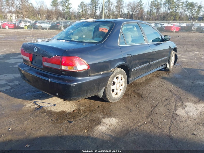 2002 Honda Accord 2.3 Ex