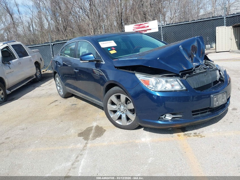 2010 BUICK LACROSSE CXS