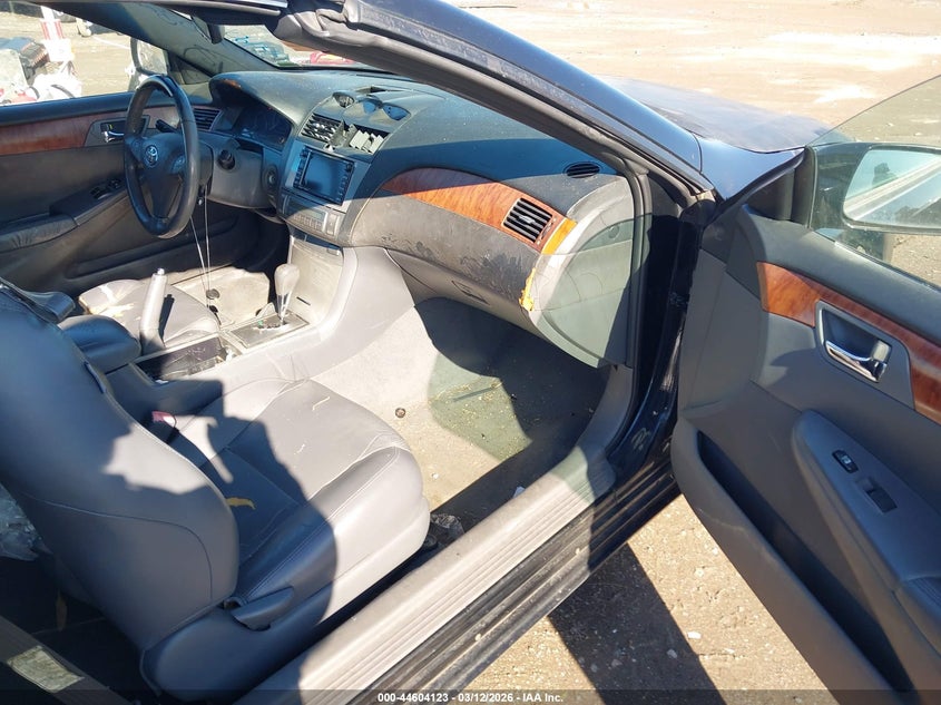 2007 Toyota Camry Solara Sle