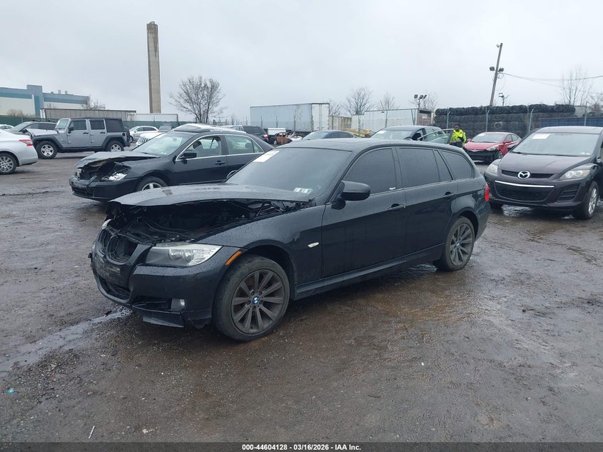 2011 BMW 328I xDrive