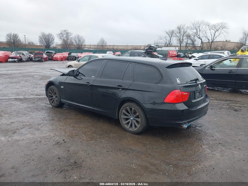2011 BMW 328I xDrive