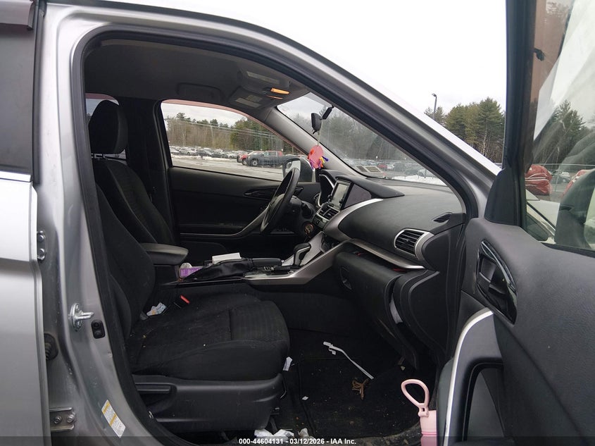 2018 Mitsubishi Eclipse Cross Es