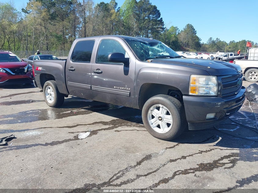 2010 Chevrolet Silverado 1500 Lt