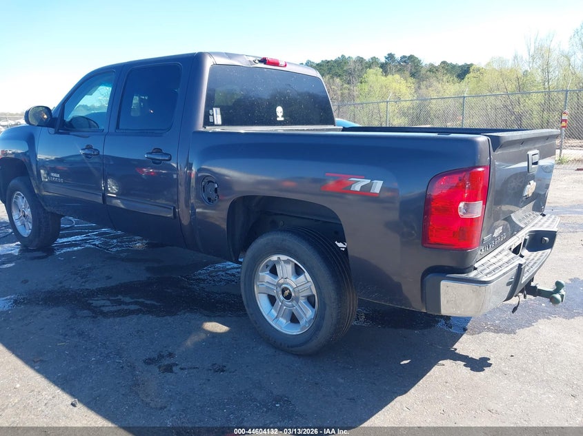 2010 Chevrolet Silverado 1500 Lt