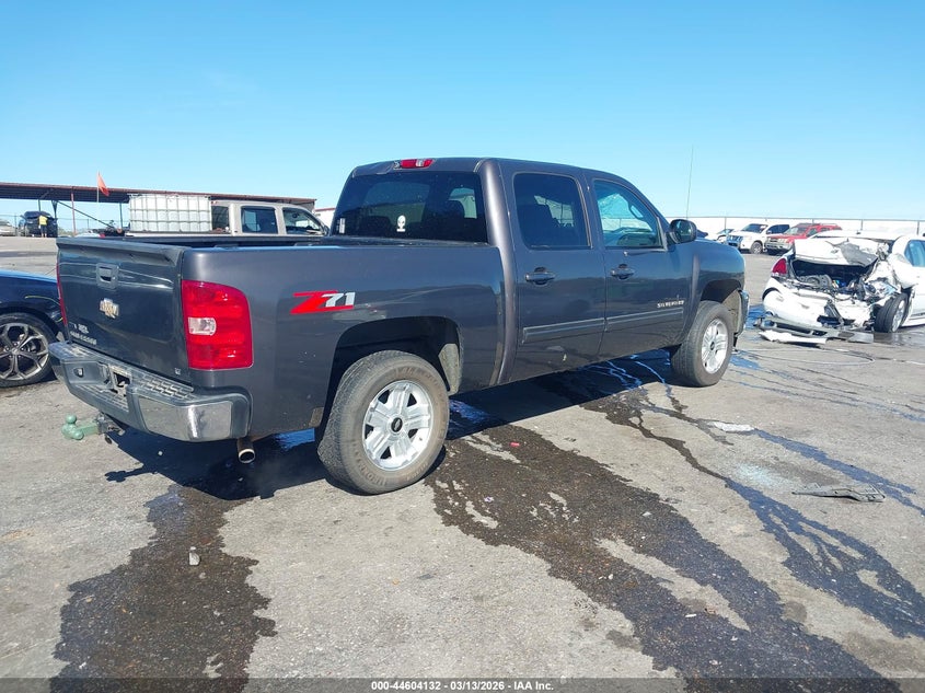 2010 Chevrolet Silverado 1500 Lt