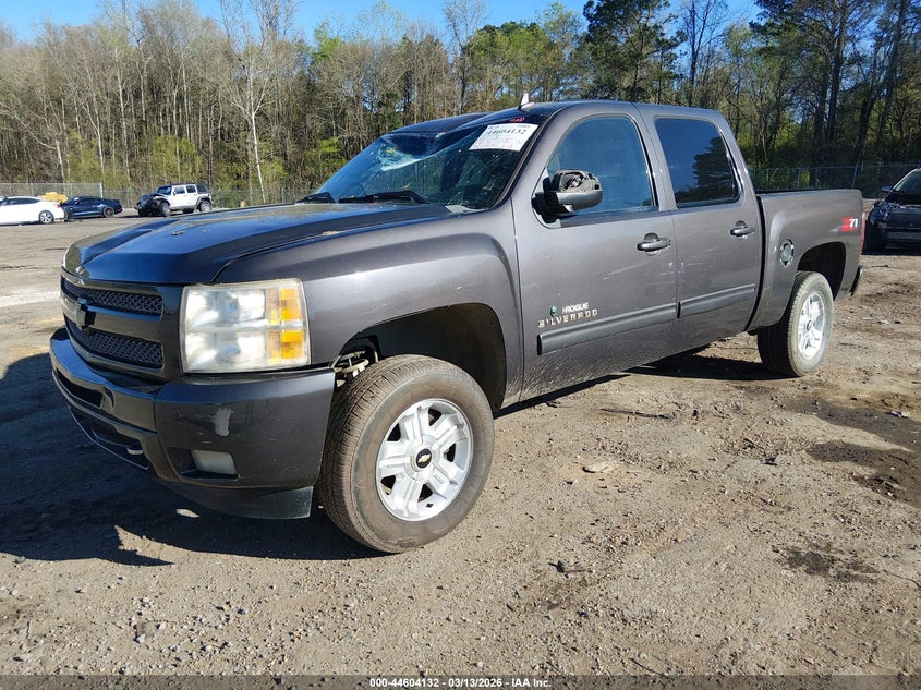 2010 Chevrolet Silverado 1500 Lt
