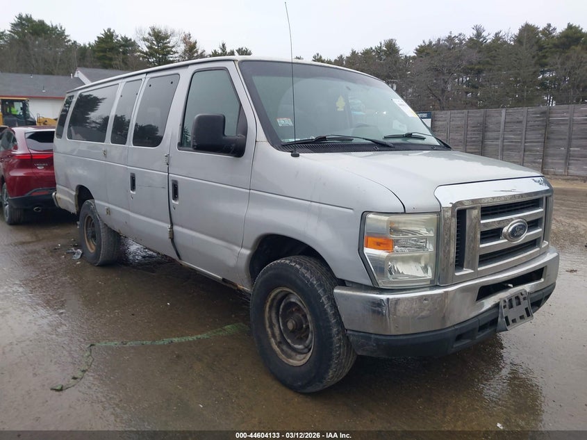2008 Ford E-350 Super Duty Xl/Xlt