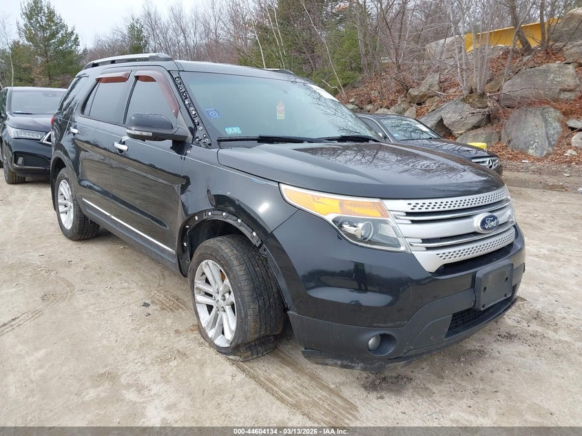 2013 Ford Explorer Xlt