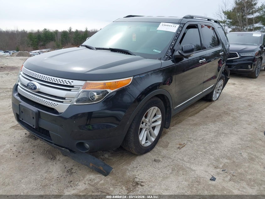 2013 Ford Explorer Xlt