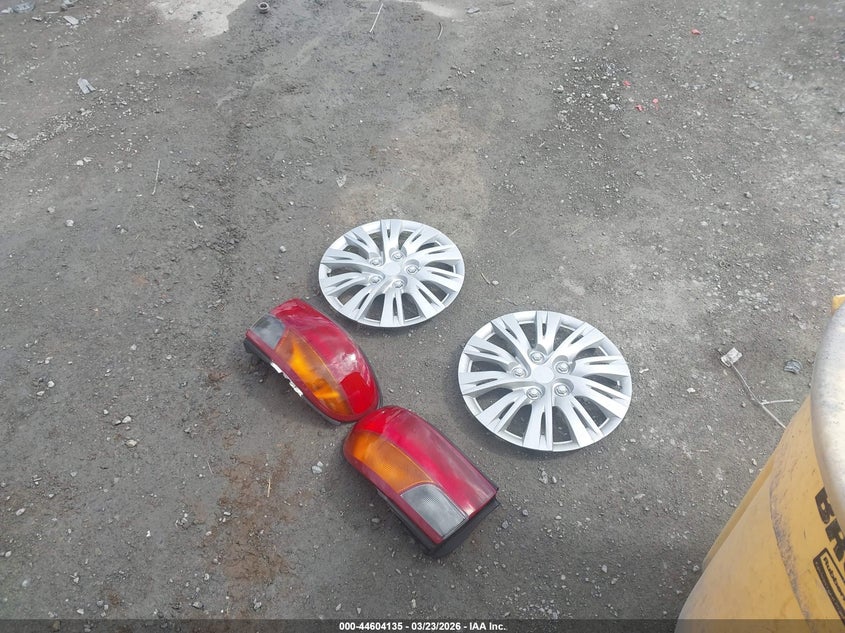 2000 Chevrolet Malibu VIN: 1G1ND52J7Y6234053 Lot: 44604135