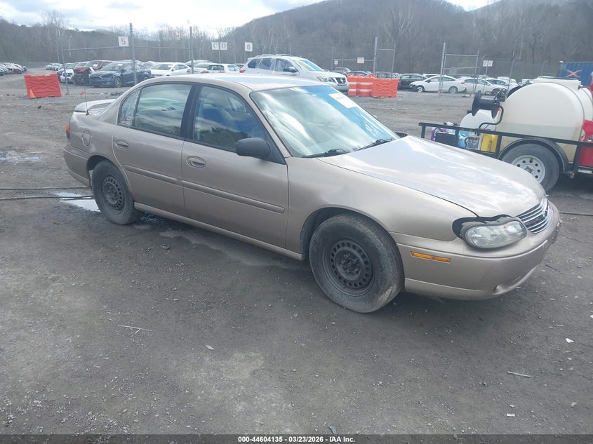 2000 Chevrolet Malibu