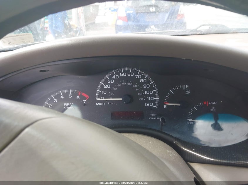 2000 Chevrolet Malibu VIN: 1G1ND52J7Y6234053 Lot: 44604135