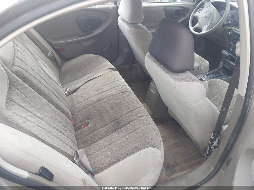 2000 Chevrolet Malibu VIN: 1G1ND52J7Y6234053 Lot: 44604135