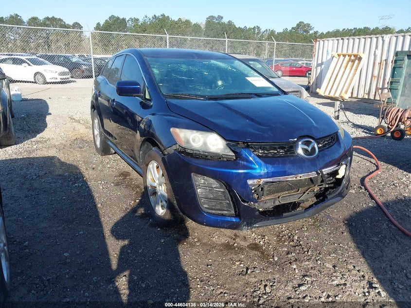 2010 Mazda Cx-7 S Touring