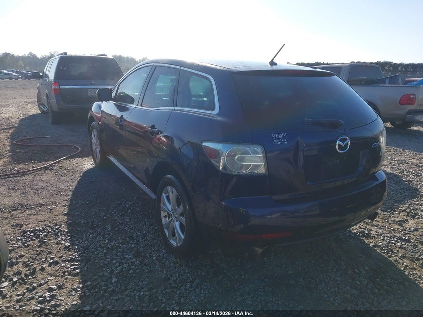 2010 Mazda Cx-7 S Touring
