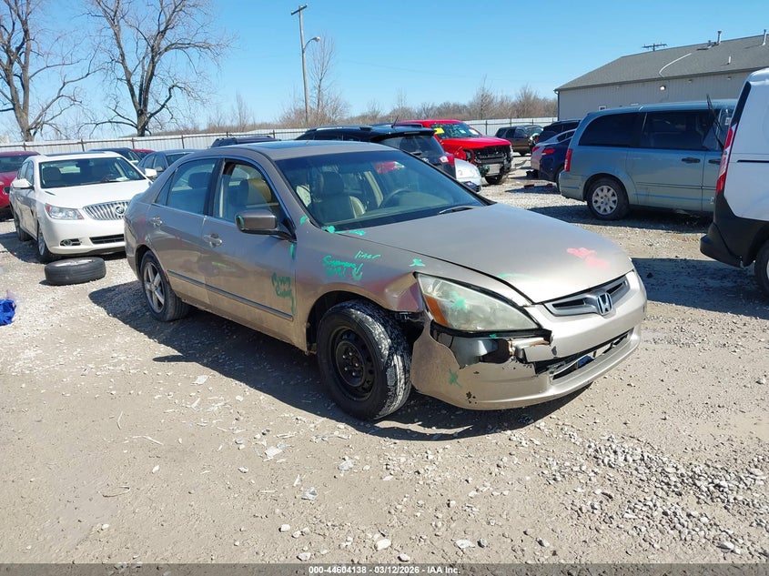 2004 Honda Accord