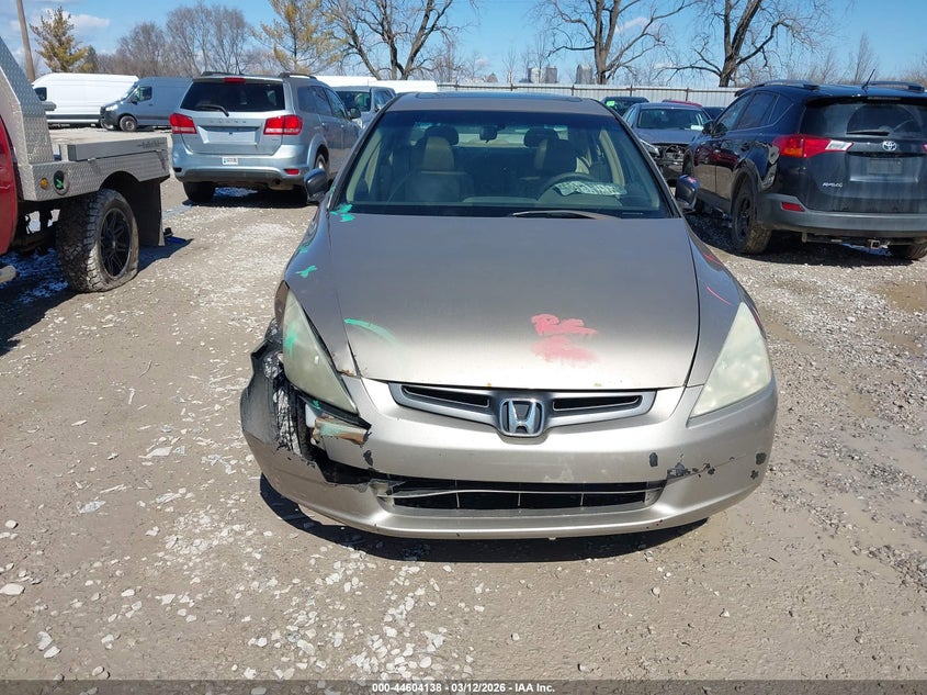 2004 HONDA ACCORD auction photo 6