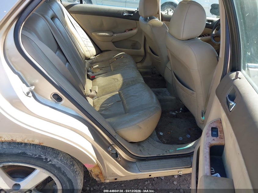 2004 HONDA ACCORD auction photo 8