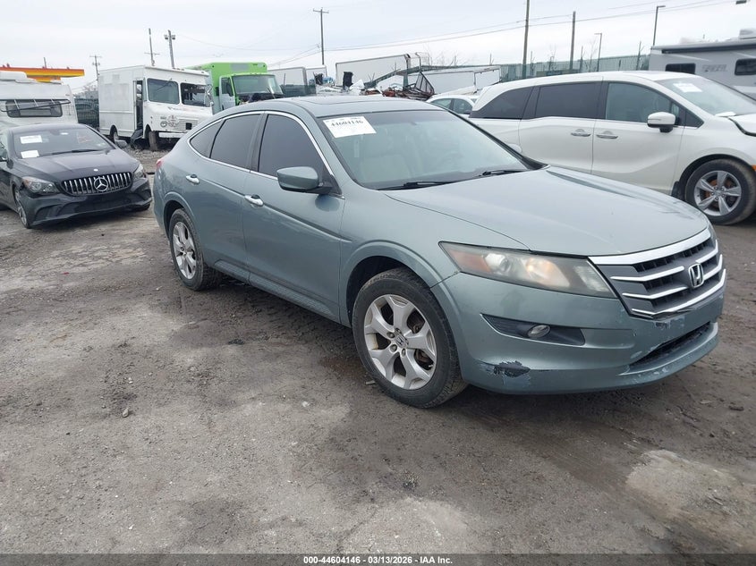 2010 Honda Accord Crosstour Ex-L