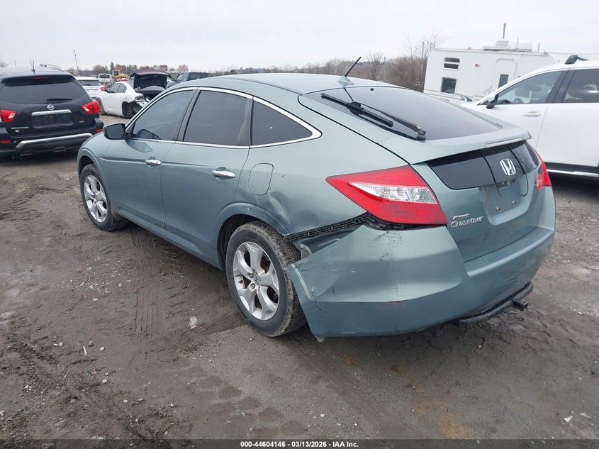 2010 Honda Accord Crosstour Ex-L