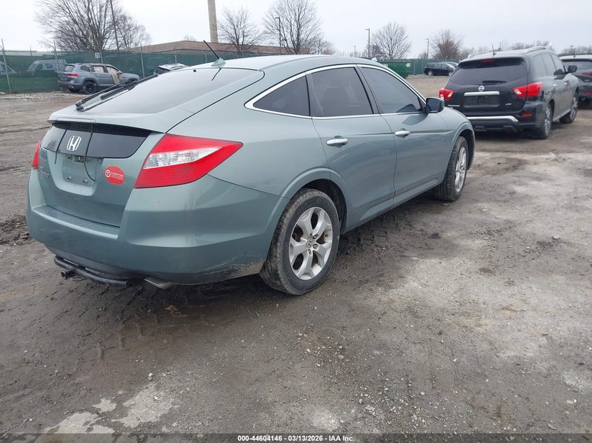 2010 Honda Accord Crosstour Ex-L