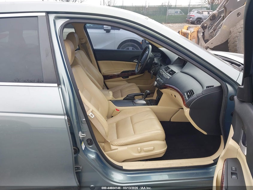 2010 Honda Accord Crosstour Ex-L