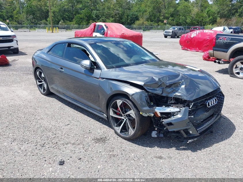 2018 AUDI RS 5 auction photo 1