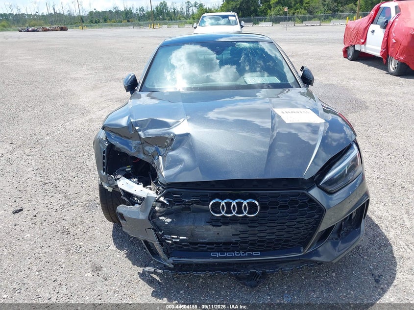 AUDI RS 5 - zdjęcie 13