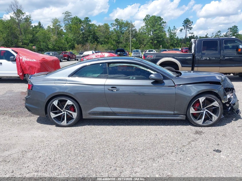 AUDI RS 5 - zdjęcie 14