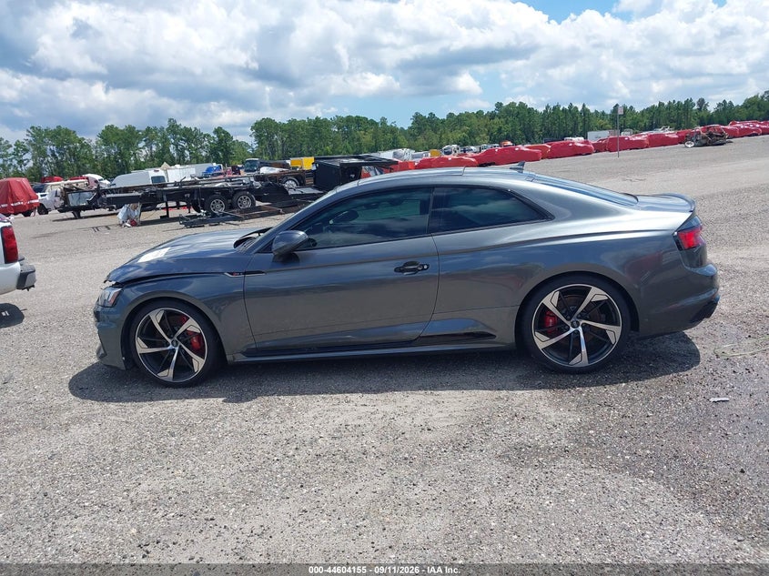 AUDI RS 5 - zdjęcie 15