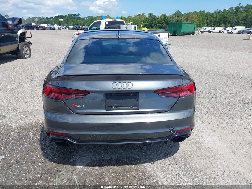 AUDI RS 5 - zdjęcie 17