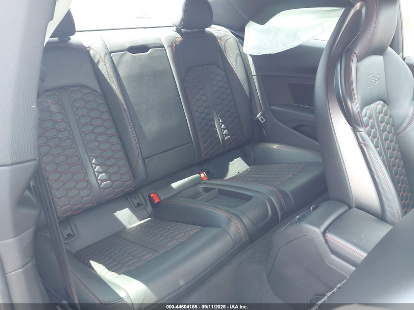 2018 AUDI RS 5 auction photo 8