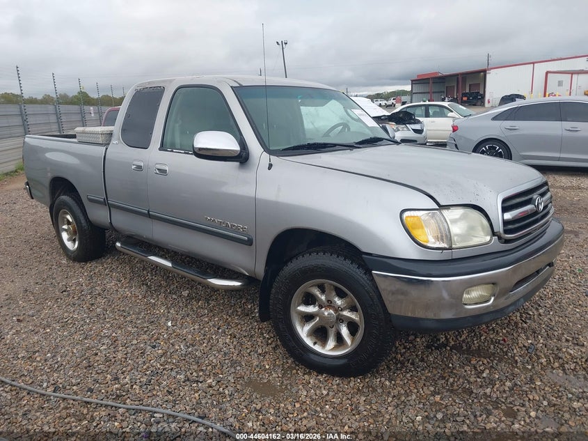 2002 Toyota Tundra Sr5