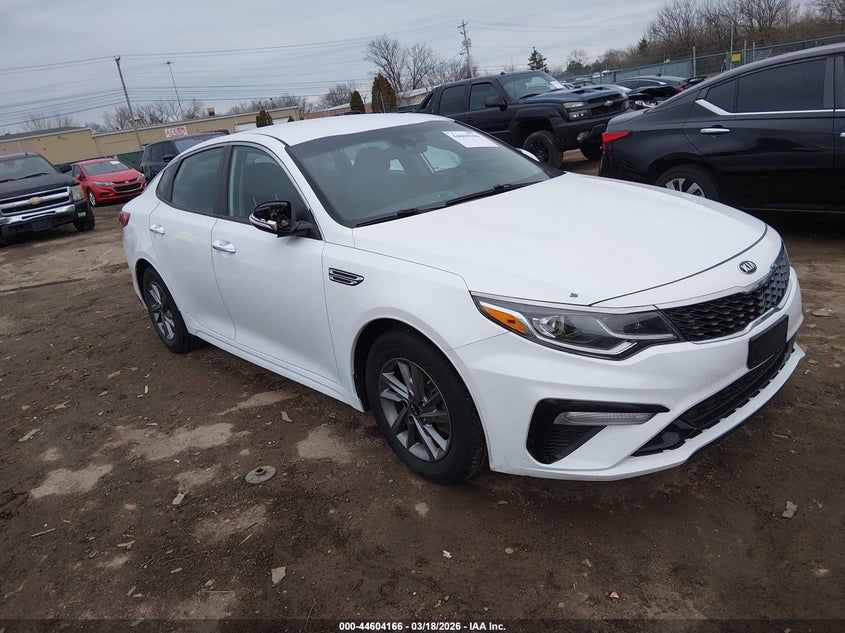 2019 Kia Optima Lx