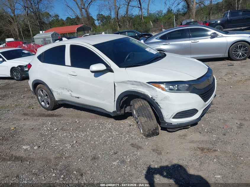2020 HONDA HR-V AWD LX