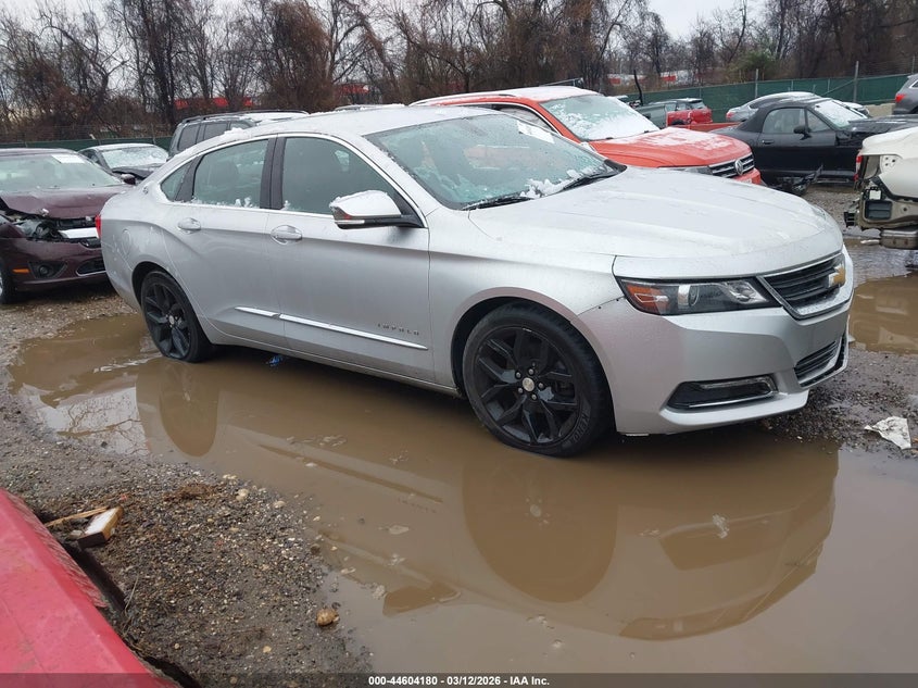 1G1105S34LU112007 2020 Chevrolet Impala Fwd Premier auction photo 1
