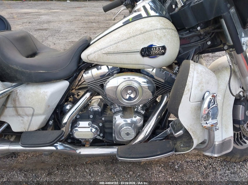 2012 Harley-Davidson Flhtcu Ultra Classic Electra Gld VIN: 1HD1FCM12CB644064 Lot: 44604182