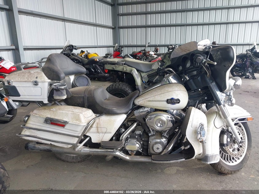 2012 Harley-Davidson Flhtcu Ultra Classic Electra Gld VIN: 1HD1FCM12CB644064 Lot: 44604182