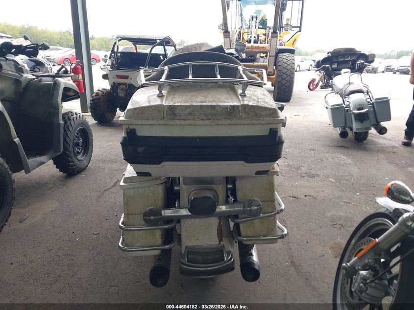 2012 Harley-Davidson Flhtcu Ultra Classic Electra Gld VIN: 1HD1FCM12CB644064 Lot: 44604182