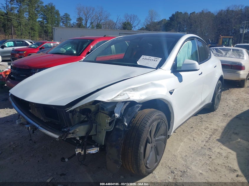 2026 Tesla Model Y