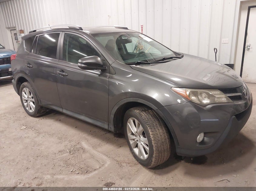 2014 Toyota Rav4 Limited