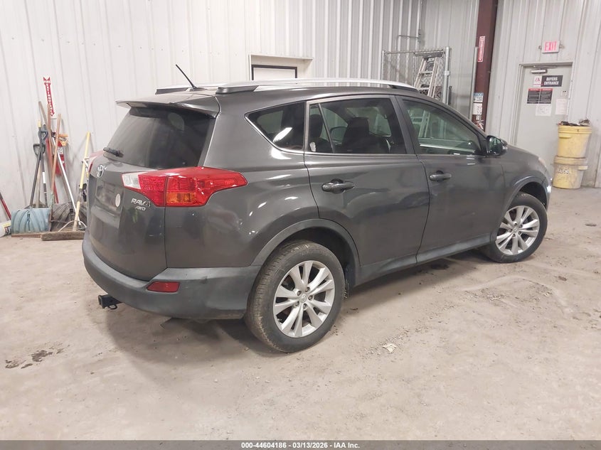 2014 Toyota Rav4 Limited
