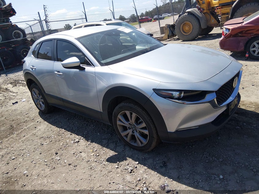 2021 Mazda Cx-30 Select