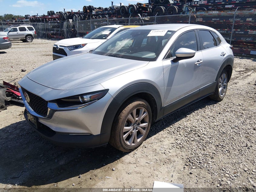 2021 Mazda Cx-30 Select