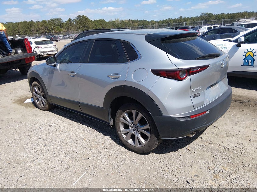 2021 Mazda Cx-30 Select